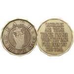 AA Medallions, AA Coins