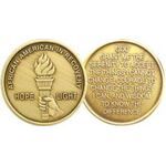 Recovery Store - African American Serenity Prayer  | Sober Medallions