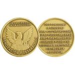 Al-anon Medallion - Spanish Affirmation Medallion | Sober Medallions