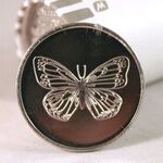 Butterfly Recovery Coin in Aluminum