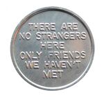 Coffee Pot Welcome NA Tokens