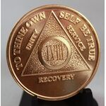 recovery store product - aa coin