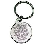 NA Token - IN22C Nickle Plated | Sober Medallions