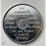 To Thine Own Self Be True"  24 Hour Recovery Chips