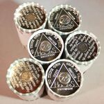 Wendell's 24 hr Aluminum AA Coins