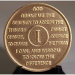 Al-Anon Medallions