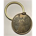 recovery medallions key chain