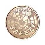 Sobriety Gift - Target Safety Roll of 25 | Sober Medallions