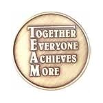 Sobriety Gifts - Target Safety Roll of 25 | Sober Medallions