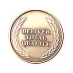 Sober Tokens - Commitment to Excellence Roll 25 | Sober Medallions