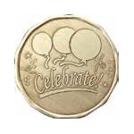 AA Tokens - Living Life Roll of 25 | Sober Medallions