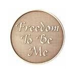 Sobriety Chip - To Thine Own Self Be True | Sober Medallions