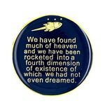 AA Chip - Moon & Stars Designer AA Coin 1-60 Years | Sober Medallions