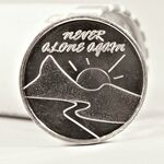 Recovery Gift - Fellowship Coffee Cups - | Sober Medallions