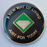 Green & Black AA Tokens