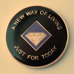 Black & Gold NA tokens - NA Anniversary Medallions