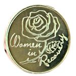 Women in Recovery sobriety token