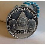 AA Chip - Wendell's Founders Aluminum