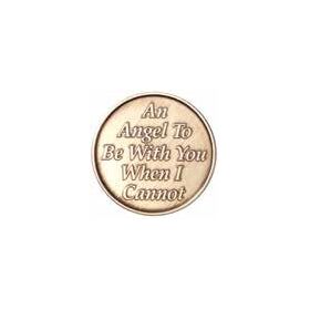 AA Chip - "If it is to be - It is up to me" | Sober Medallions