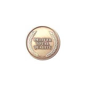 Commitment to Excellence Medallion Roll of 25