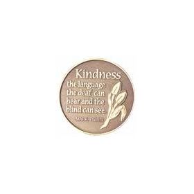 Kindness Medallion Roll of 25