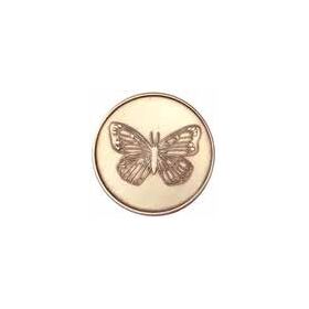 AA Program - Butterfly Serenity Prayer | Sober Medallions