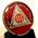 AA Chips Red Silver & Gold AA Medallions