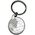 12 Step groups - IN21C Nickle Plated Key Charm | Sober Medallions