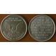 Bronze "Out of the Ashes of Addiction - RENEWAL & GROWTH" Sobriety Affirmation Coin