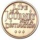 Sobriety Token - Life is a Journey | Sober Medallions