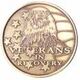 AA Group - Veterans in Recovery Medallion | Sober Medallions