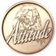 AA Sobriety Chips - Attitude Eagle | Sober Medallions