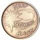 AA Coin - Keep Coming Back Roll of 25 | Sober Medallions